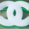 通體吸塑發(fā)光字