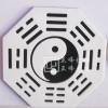 雕刻亞克力副本 八卦